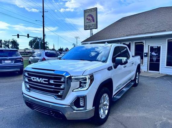GMC SIERRA LIMITED 2022 3GTU9DED7NG194605 image